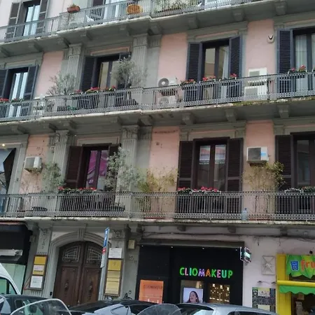 Cconforthotels R&b Dolci Notti 3* Барі