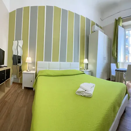 Cconforthotels R&b Dolci Notti Гостьовий будинок