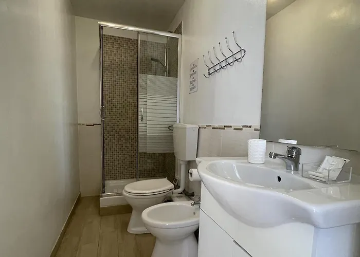 Cconforthotels Dolci Notti Konukevi