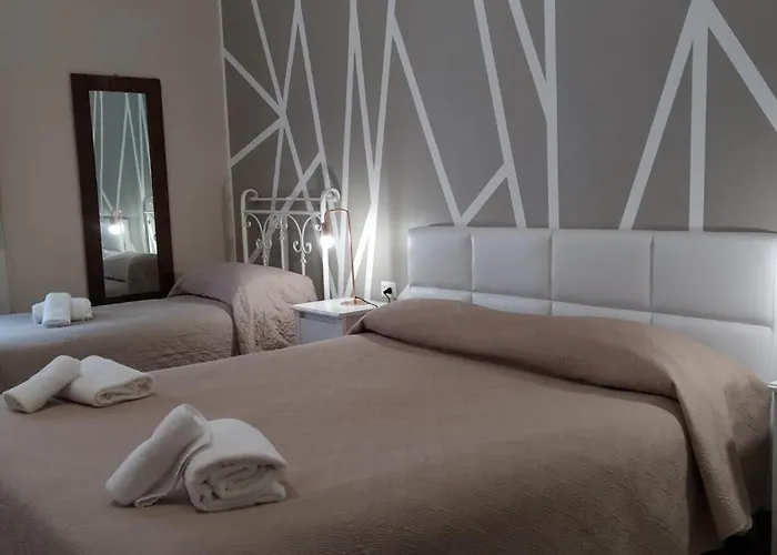 Cconforthotels Dolci Notti Konukevi Bari