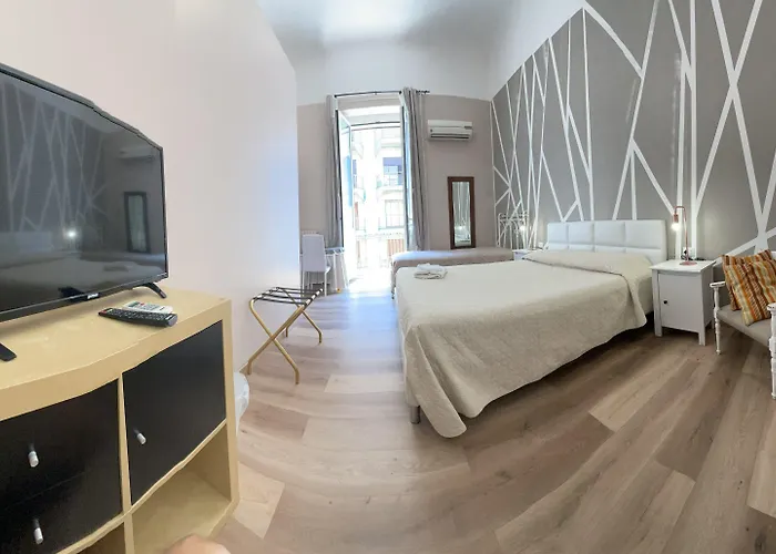 Cconforthotels Dolci Notti Bari