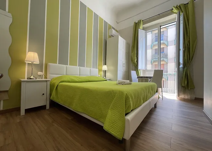 Cconforthotels Dolci Notti 3* Бари