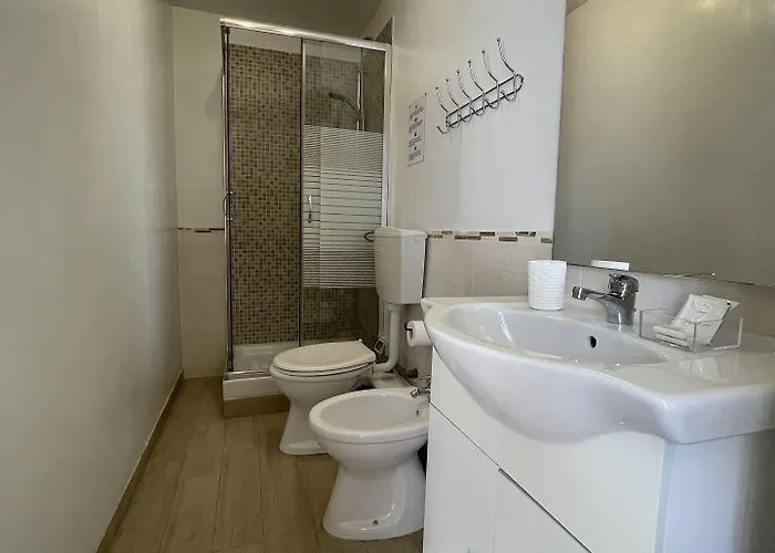 Cconforthotels Dolci Notti Vendégház Bari