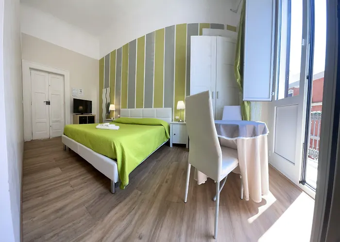 Gasthuis Cconforthotels Dolci Notti